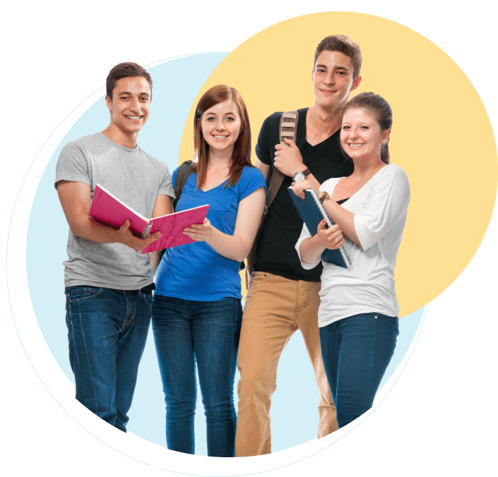 Dofort Edutech students